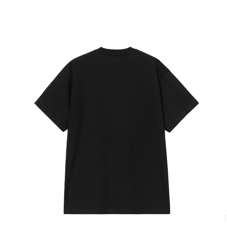 Carhartt WIP S/S Vroooom T-Shirt - S / Black - 2