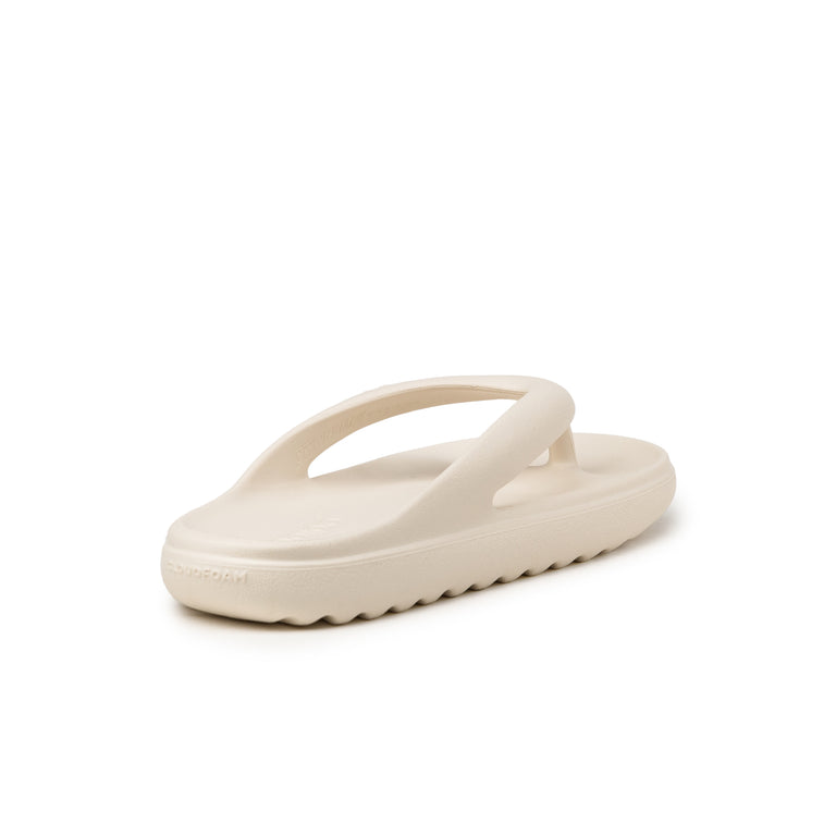 Adidas Adilette Lumia Slides - 42 / Off White / Off White / Off White - 3
