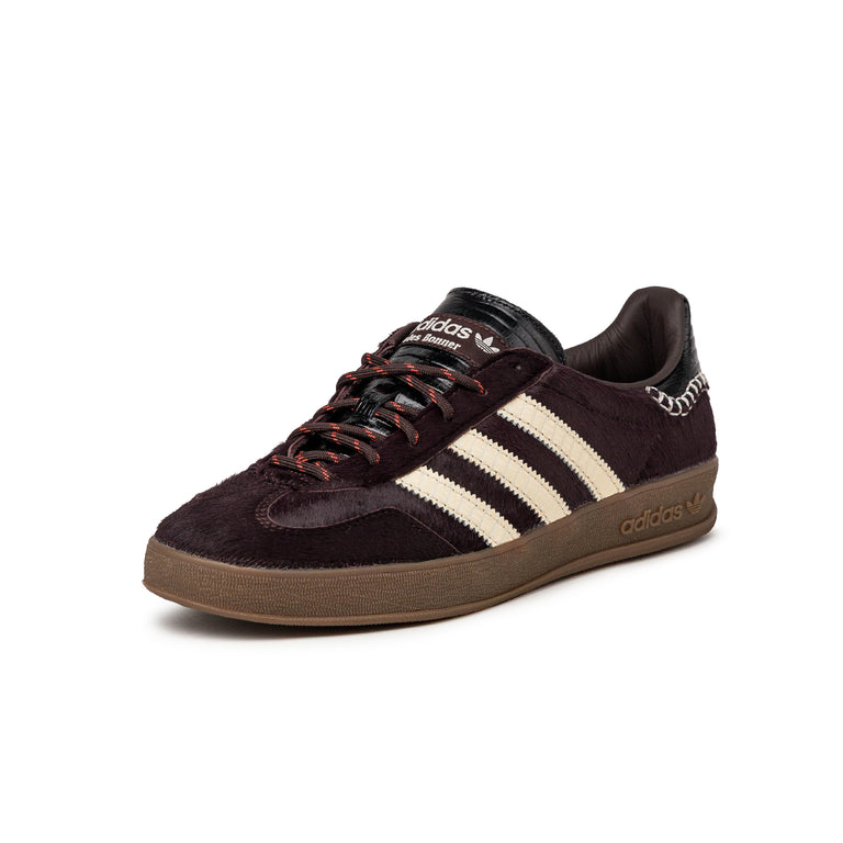 Adidas x Wales Bonner Gazelle *Pony* - 36 / Aurora Coffee / Wonder White / Core Black - 6