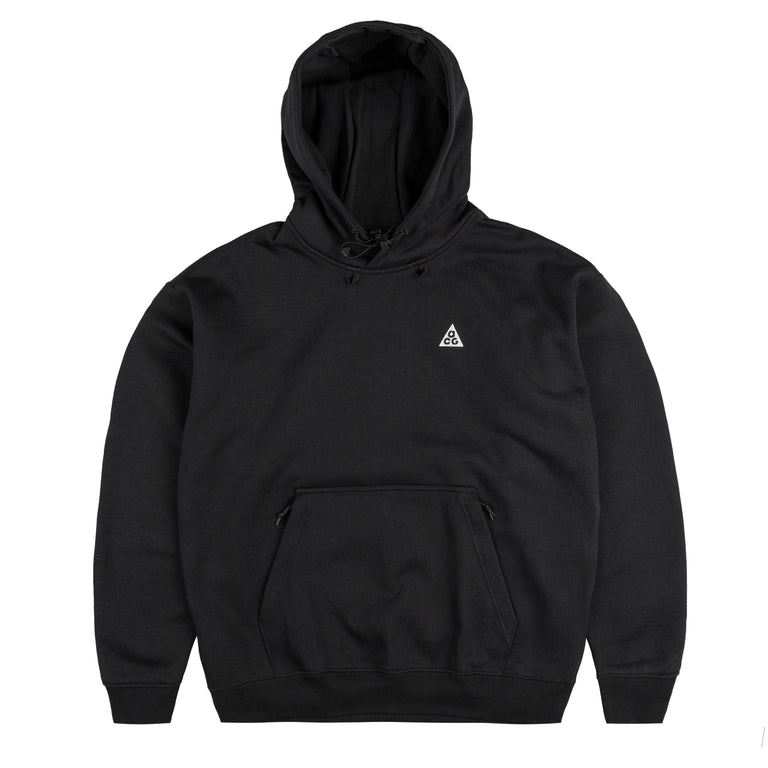 Nike	ACG Tuff Fleece Hoodie - XL / Black Anthracite / Summit White
