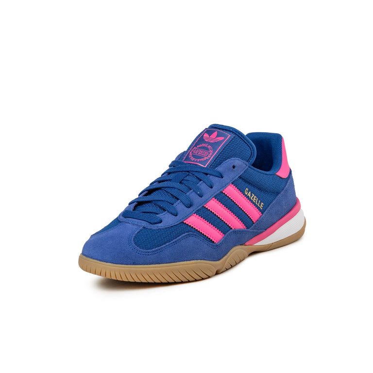 Adidas Gazelle Sala - 36 / Royal Blue / Lucid Pink / Footwear White - 6