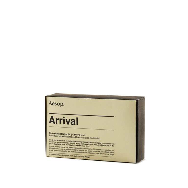 Aesop Arrival Travel Kit - 1