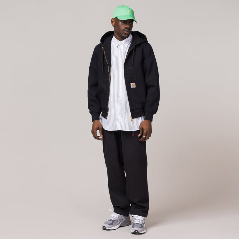 Gramicci Loose Tapered Ridge Pant - M / Black - 2