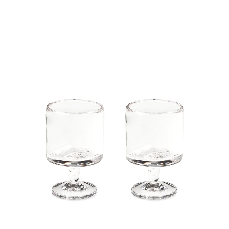 Frama 0405 Stem Glass Set Of Two Small
