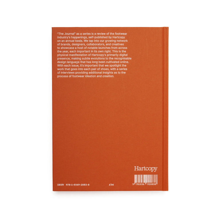 Hartcopy The Journal - Volume 04 - 2
