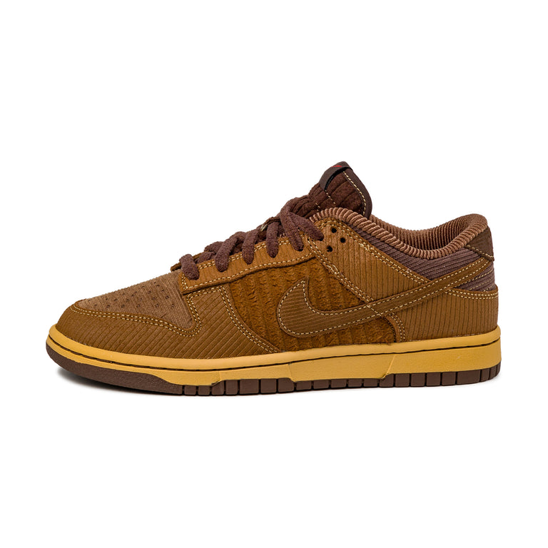 Nike Dunk Low Retro Premium *Corduroy* - 38.5 / Light British Tan / Light British Tan
