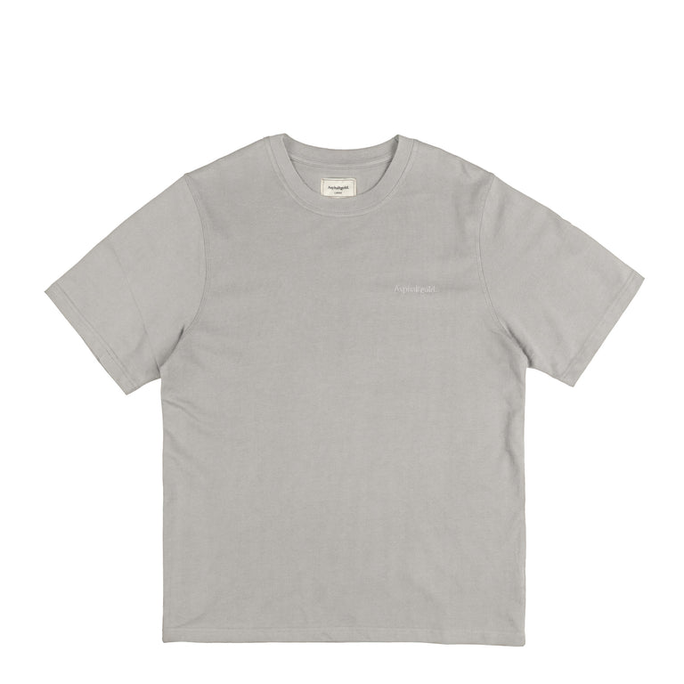 Asphaltgold Essential Cotton T-Shirt - XS / Grey
