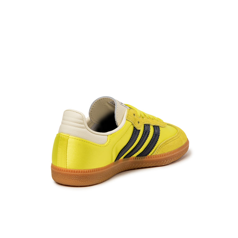 Adidas Samba OG W - 36 / Shock Yellow / Night Indigo / Cream White - 4