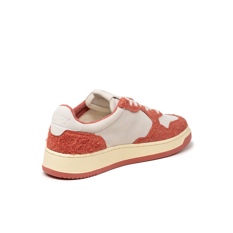 Autry Medalist *Suede / Long Suede* - 44 / Rust - 3