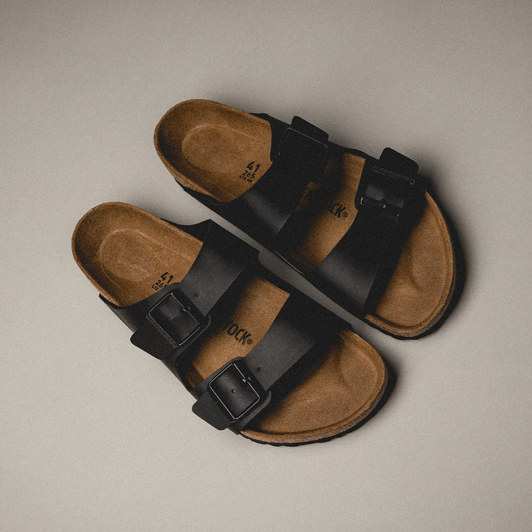 Birkenstock Arizona onfeet