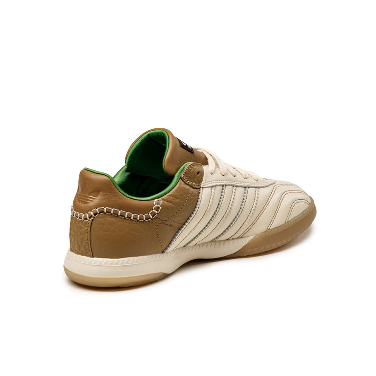 Adidas x Wales Bonner Samba Millennium *Elephant Nappa* - 38 / Wonder White / Wonder White / None - 3