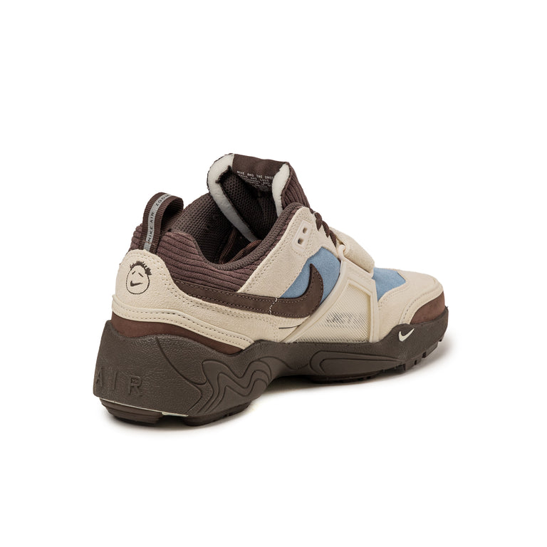 Nike x Travis Scott Zoom Field Jaxx - 38 / Leche Blue / Baroque Brown / Pale Ivory - 3