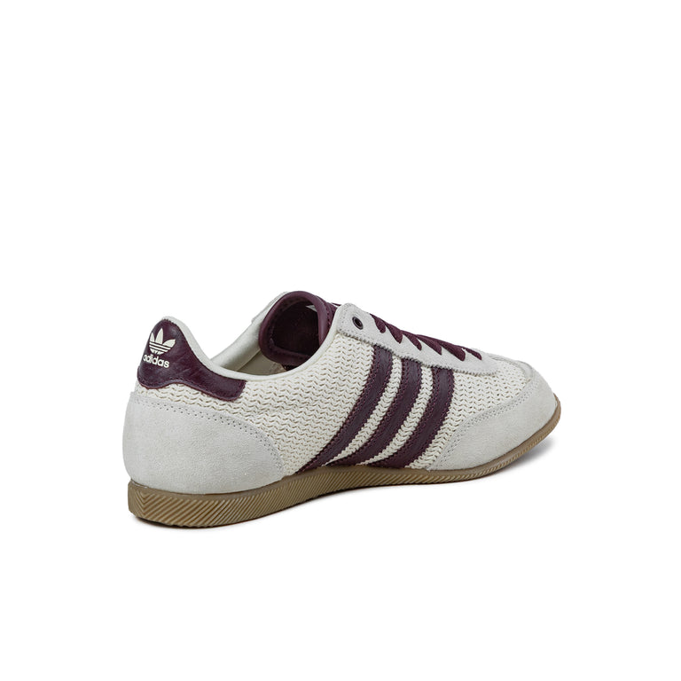 Adidas Japan W - 36 2/3 / Cream White / Maroon / Gum - 5