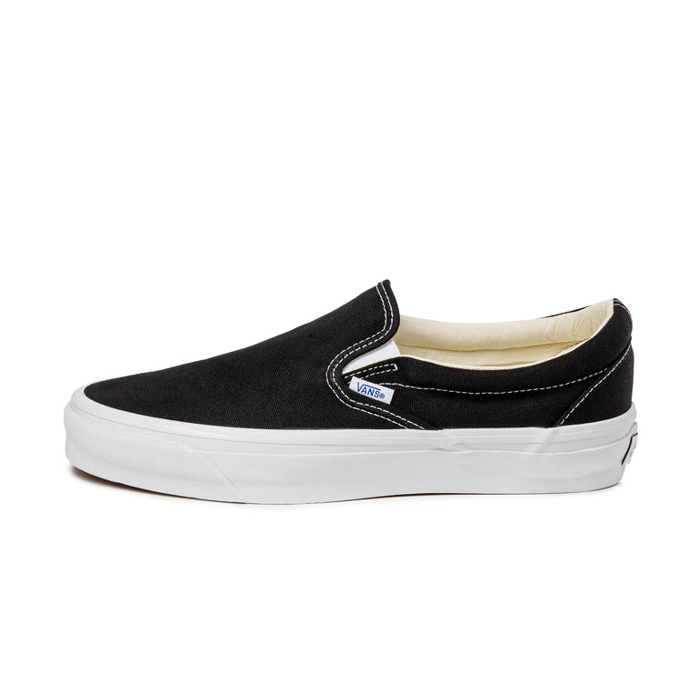Vans Premium Slip-On 98 LX - 47 / Black / White

