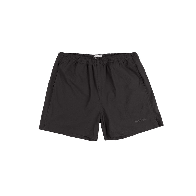Asphaltgold Essential Track Shorts - XS / Black
