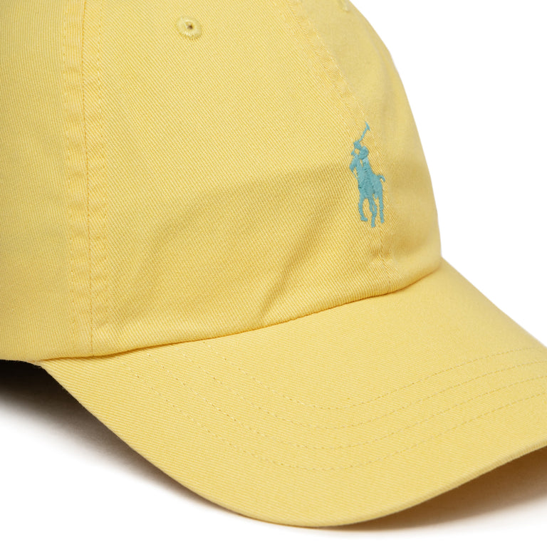 Polo Ralph Lauren Cotton Chino Baseball Cap - 2