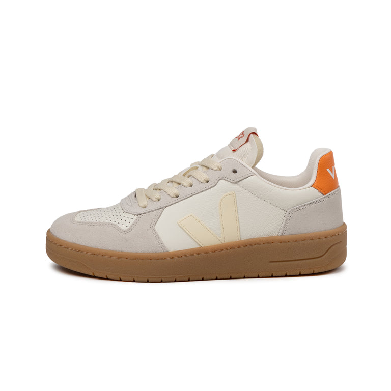 VEJA V-82 Leather - 39 / Pure Calcaire / Fury
