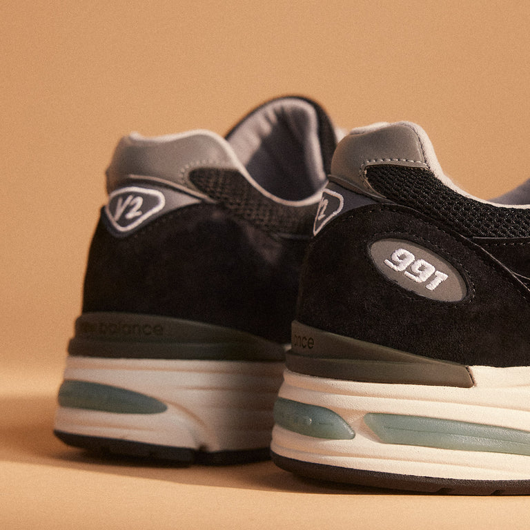 New Balance 991 v2 *Made in England* - 42.5 / Black - 7