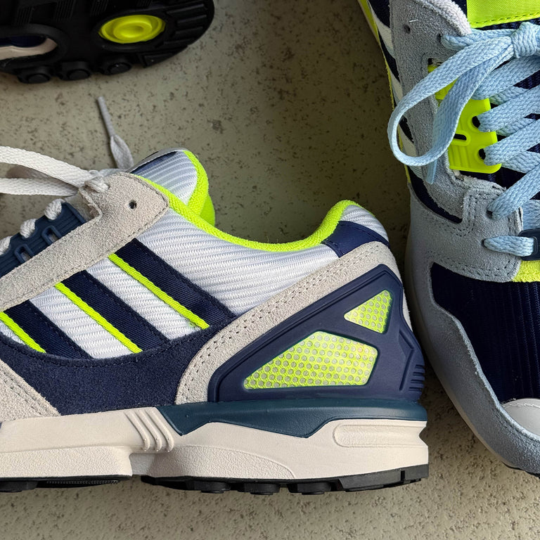 Adidas ZX 8000 onfeet