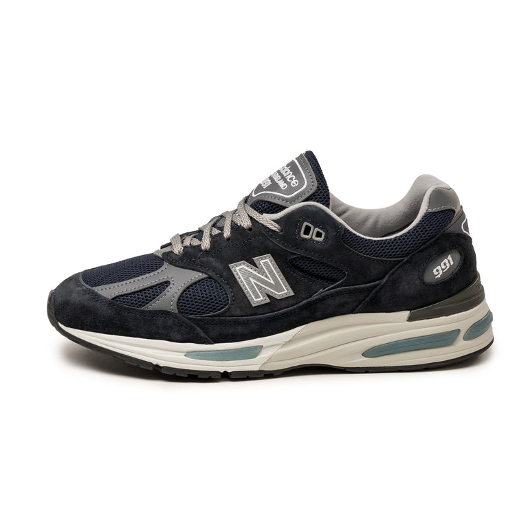 New Balance 991 v2 *Made in England* - 42 / Navy
