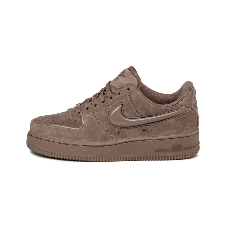 Nike Wmns Air Force 1 '07 - 35.5 / Mink Brown / Mink Brown / Black - 1