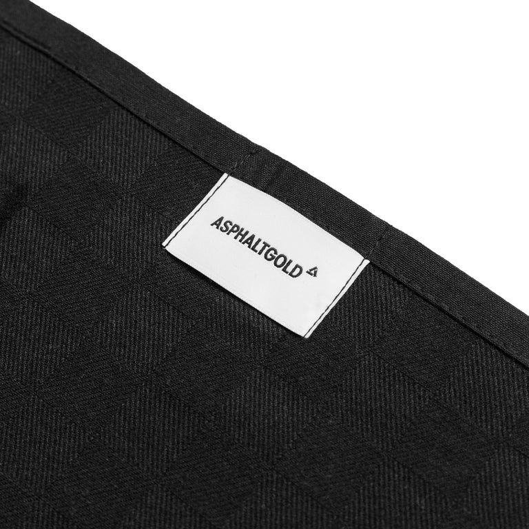Asphaltgold Espresso Towel - 5