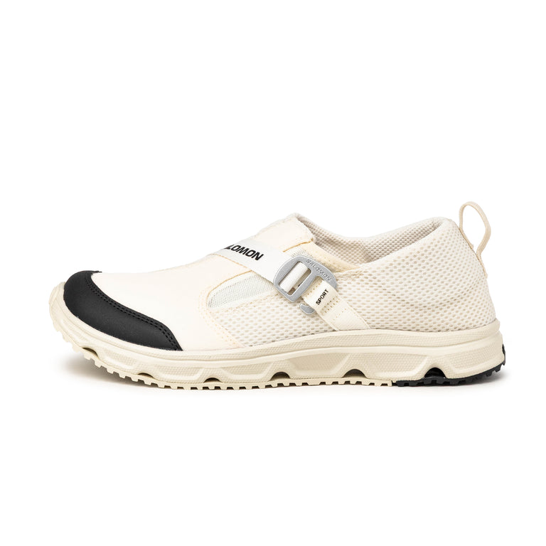 Salomon RX Moc 3.0 Nomad - 37 1/3 / Vanilla Ice / Almond Milk / Black

