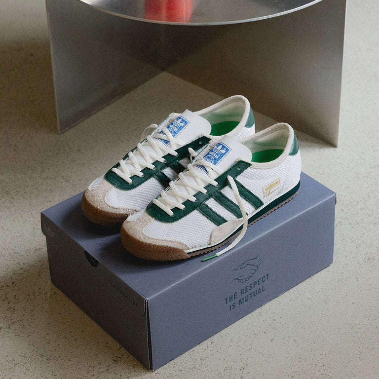 Adidas x Up There Melbourne onfeet