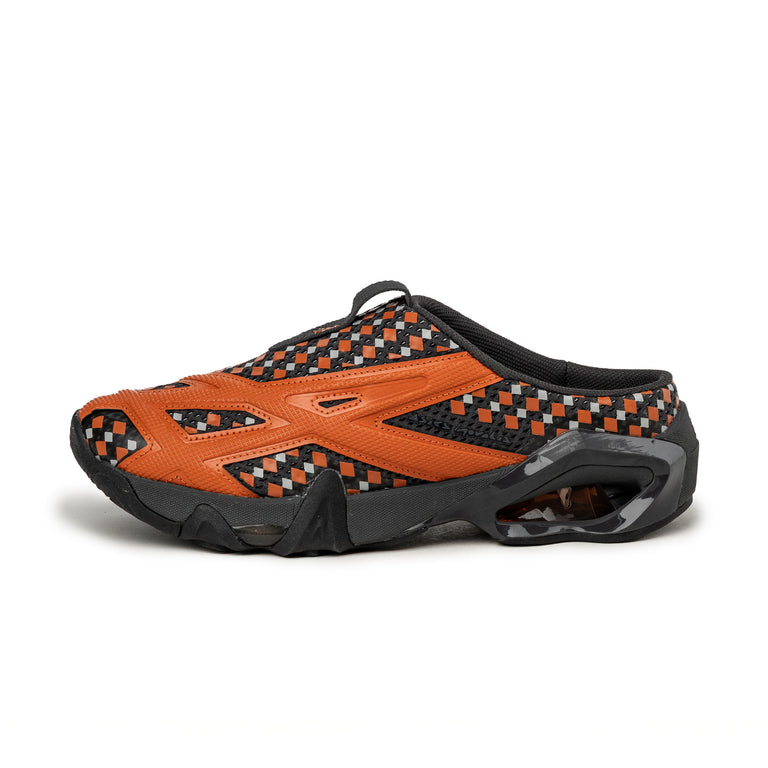 Asics GEL-Styrax - 42.5 / Obsidian Grey / Rust Orange - 1