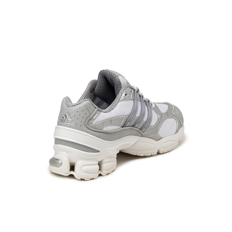 Adidas Ozweego Pro - 38 / Cloud White / Silver Metallic / Core White - 3