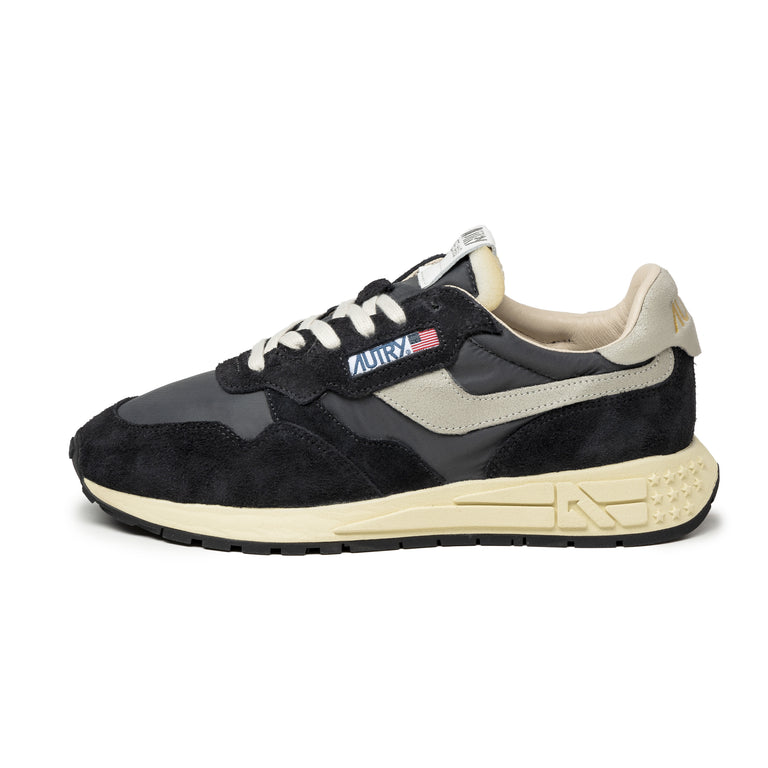 Autry Reelwind Low - 40 / Black
