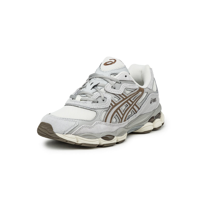 Asics GEL-NYC - 37 / Cream / Cement Grey - 6