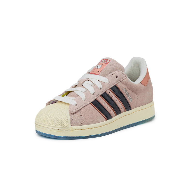Adidas x Spongebob Superstar *Patrick* - 48 / Supplier Color / Core Black / Wonder Clay - 2