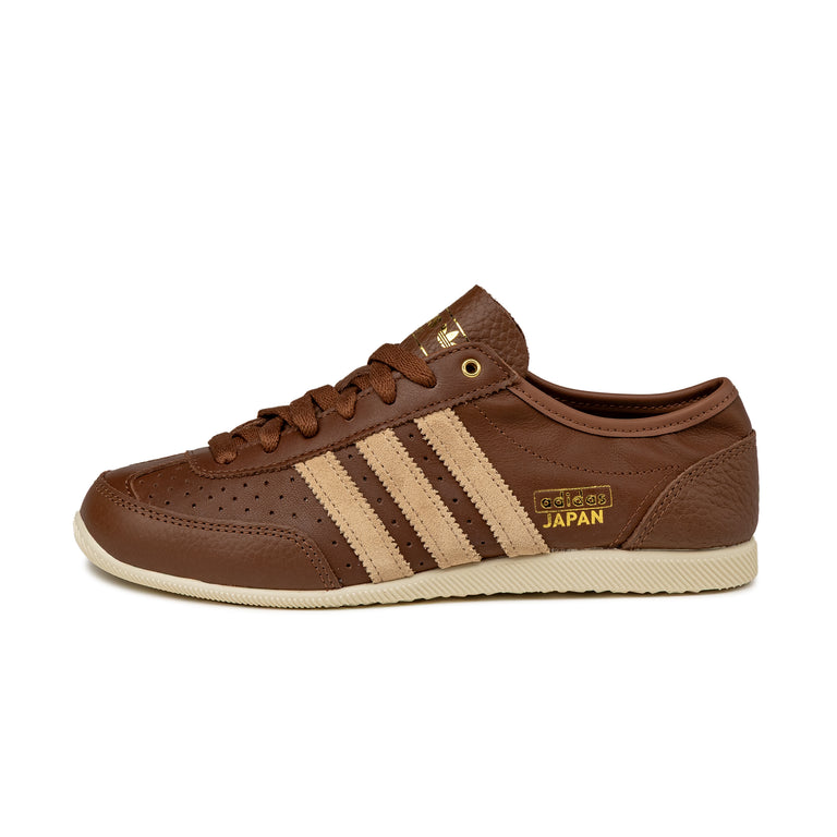 Adidas Japan Decon W - 36 / Preloved Brown / Warm Sand / Cream White
