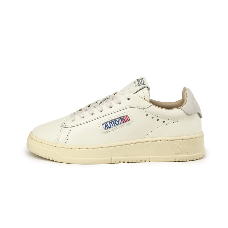 Autry Dallas Low W - 39 / Marshmallow / Marshmallow - 1