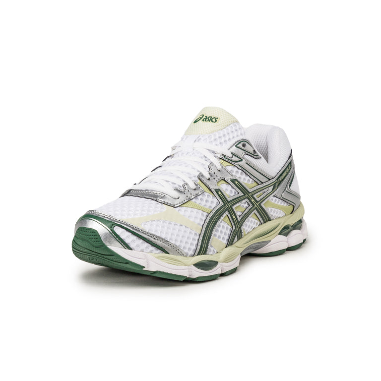 Asics GEL-Cumulus 16 - 46 / White / Forest Night - 5