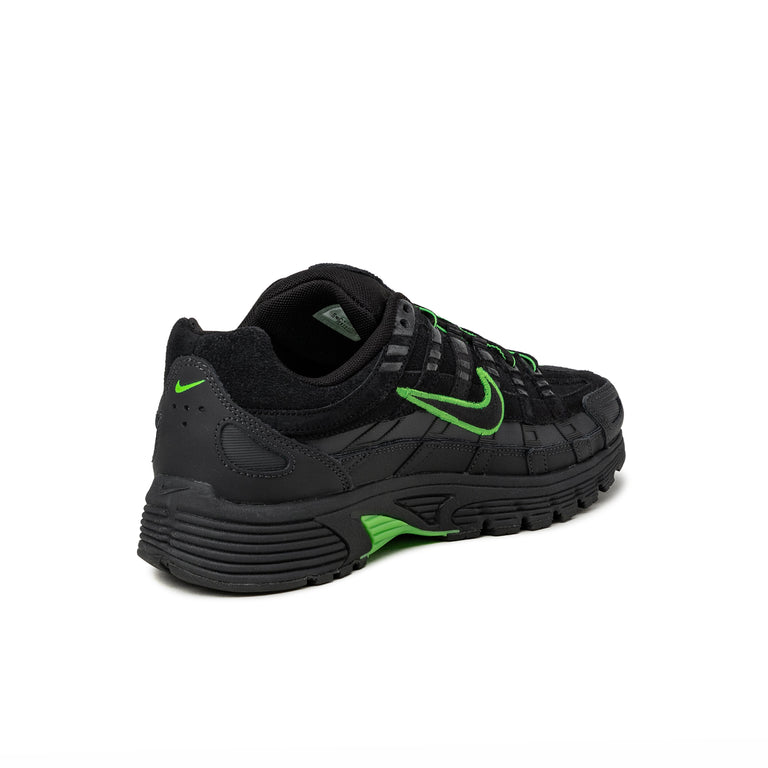 Nike P-6000 - 46 / Black / Green Strike / Anthracite - 3
