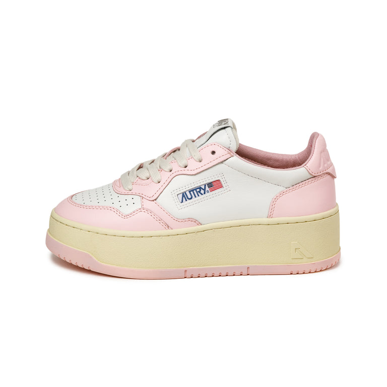 Autry Medalist Platform W - 41 / Blush Bride) - 1