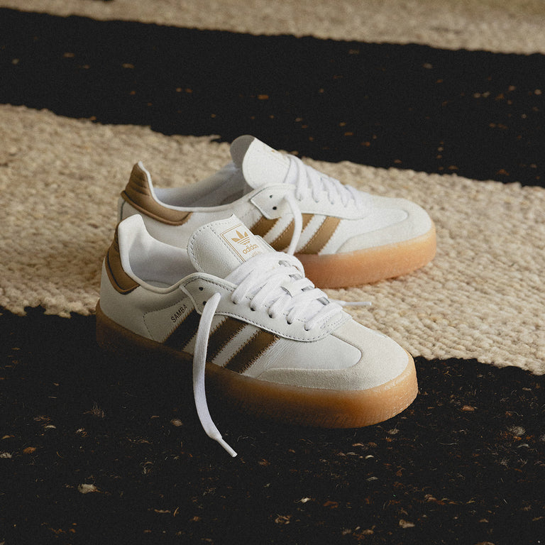 Adidas Sambae W onfeet