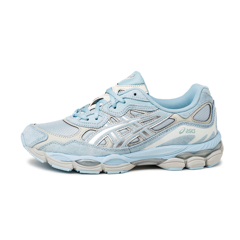 Asics GEL-NYC - 37 / Storm Cloud / Pure Silver
