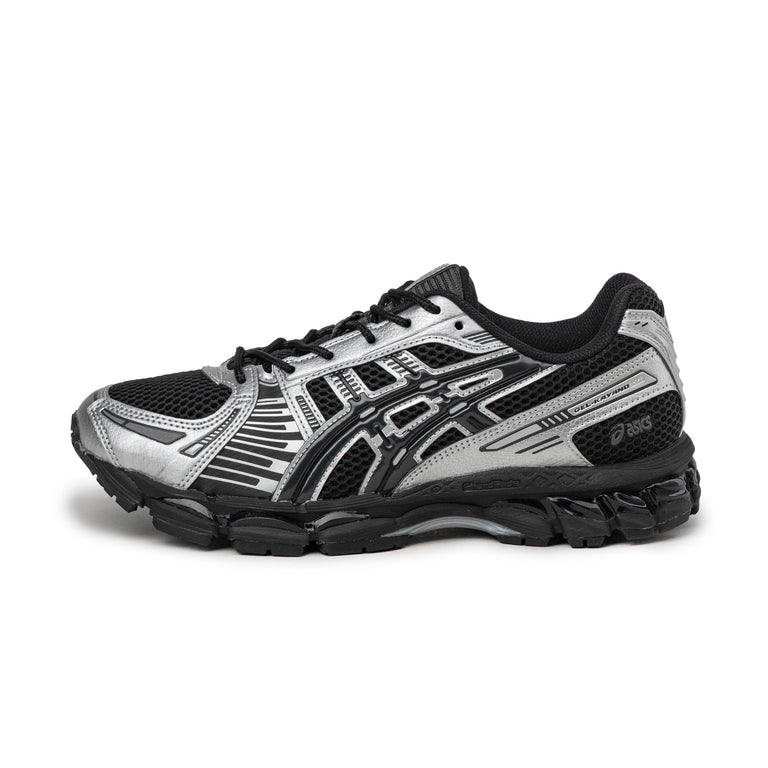 Asics GEL-Kayano 12.1 - 38 / Black / Graphite Grey
