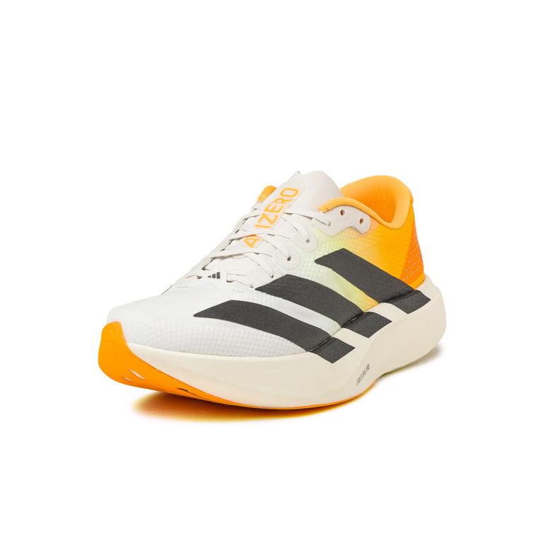 Adidas adizero Evo SL M - 40 / Crystal White / Luta / Iron Metallic - 2