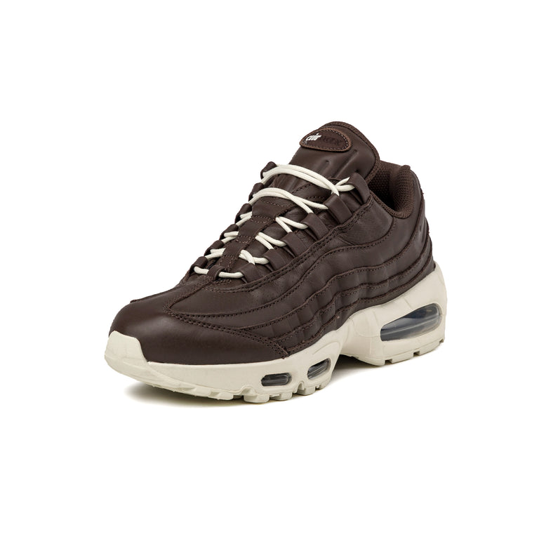 Nike Air Max 95 *Big Bubble* *Premium* - 40 / Baroque Brown / Coconut Milk / Baroque Brown / Black - 5