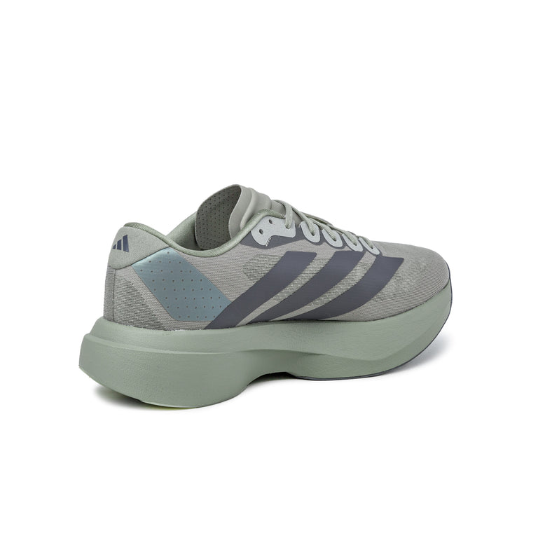 Adidas adizero Evo SL M - 42 / Silver Pebble / Carbon / Iron Metallic - 4