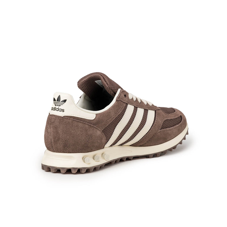 Adidas LA Trainer OG - 40 2/3 / Earth Strata / Brown / Off White - 3