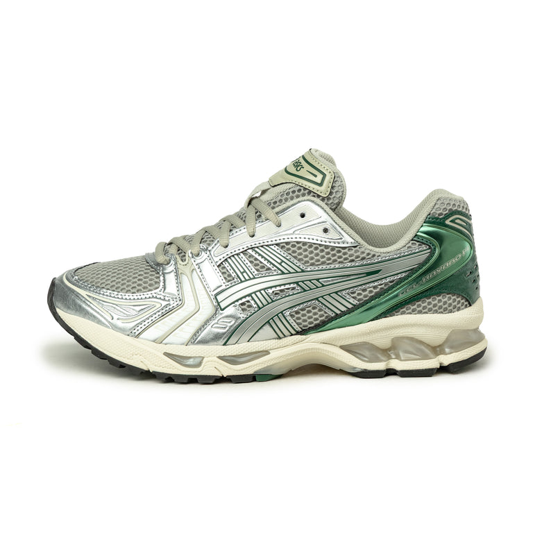 Asics GEL-Kayano 14 - 37.5 / Dried Leaf Green / Pure Silver
