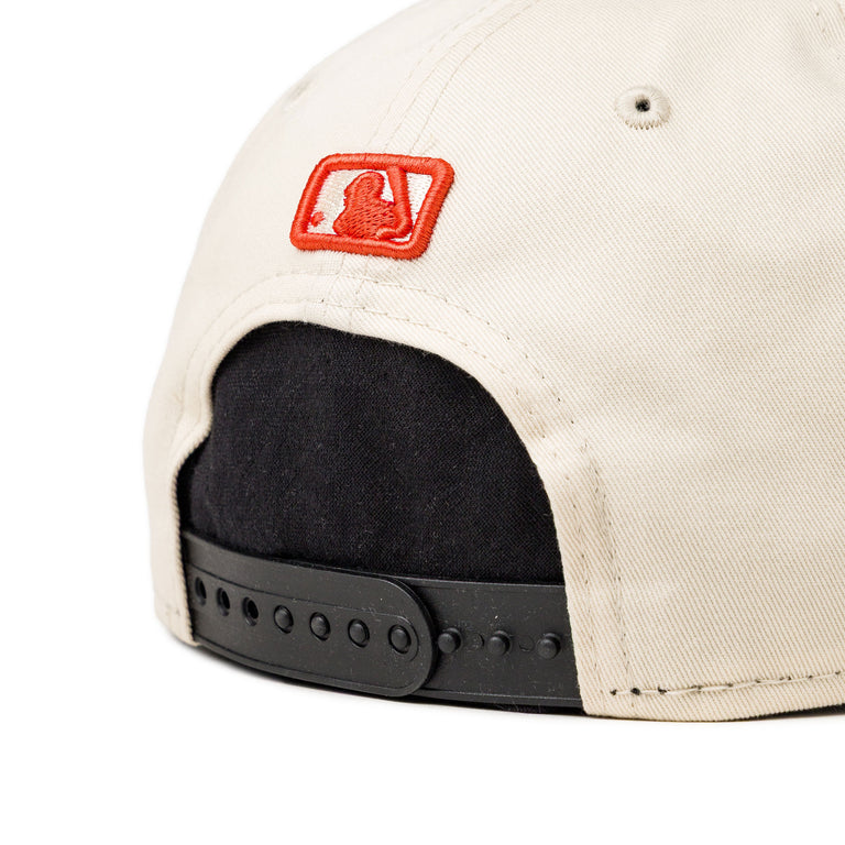 New Era New York Mets Side Script 9Forty MC Cap - 7