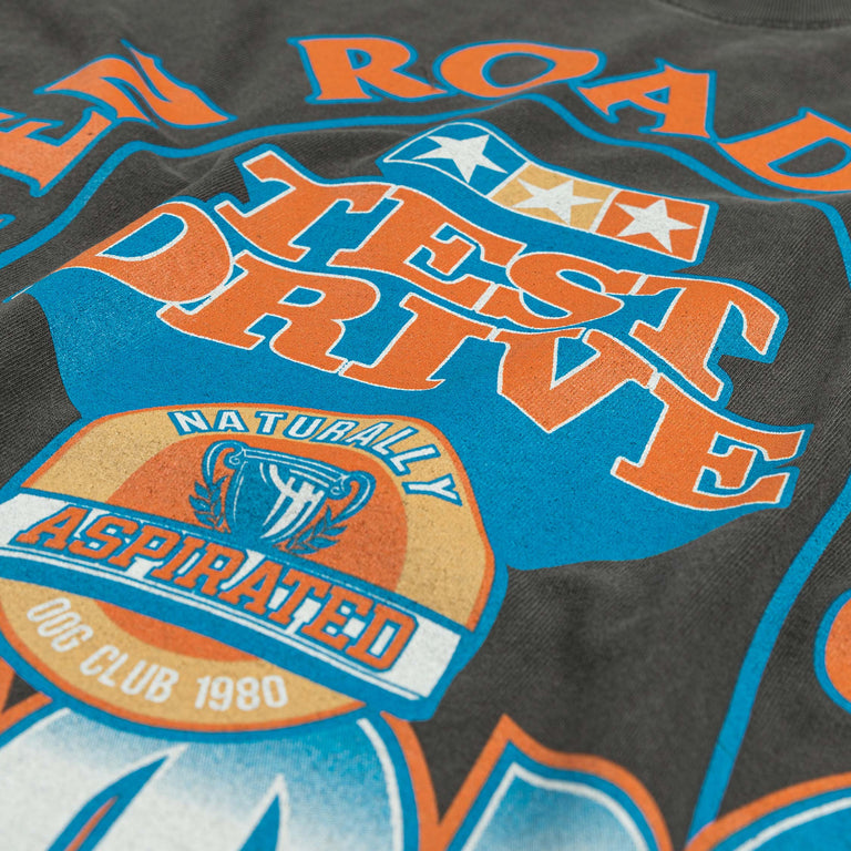 Test Drive Champs Tee - XL / Vintage Black - 5
