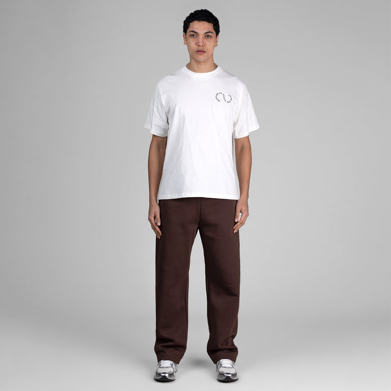 Perplex Trackpants Mocca - XL / Dark Brown - 3