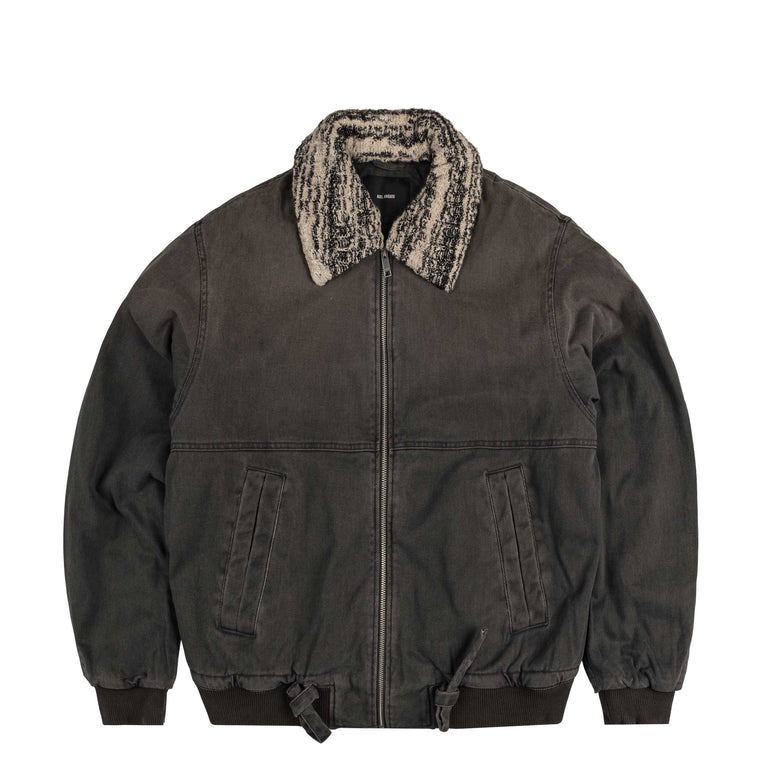 Axel Arigato Axis Denim Jacket - S / Grey
